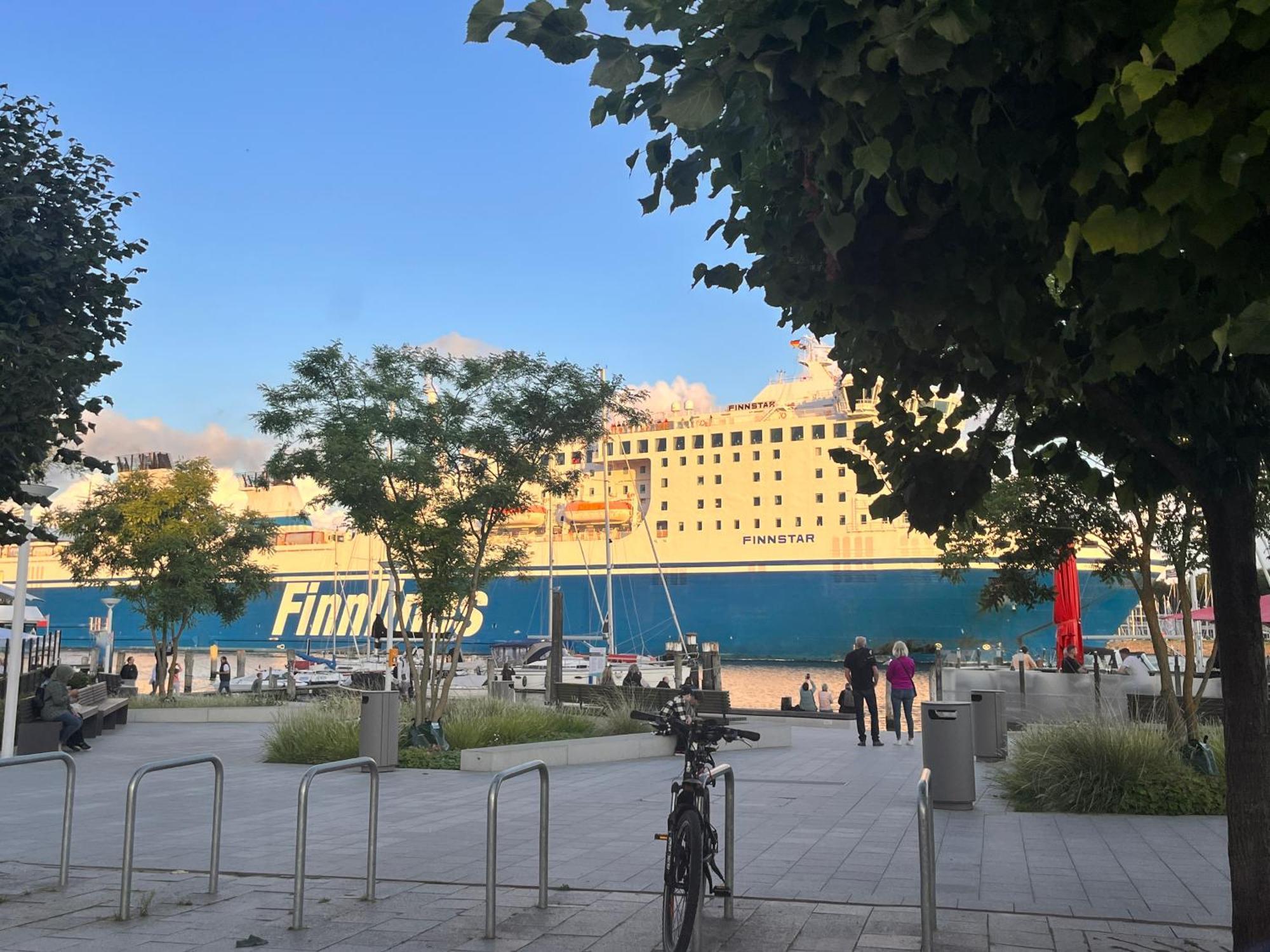 Appartamento 3sz Penthaus Luna Am Sandstrand Mit Meerblick & Balkon Lubecca